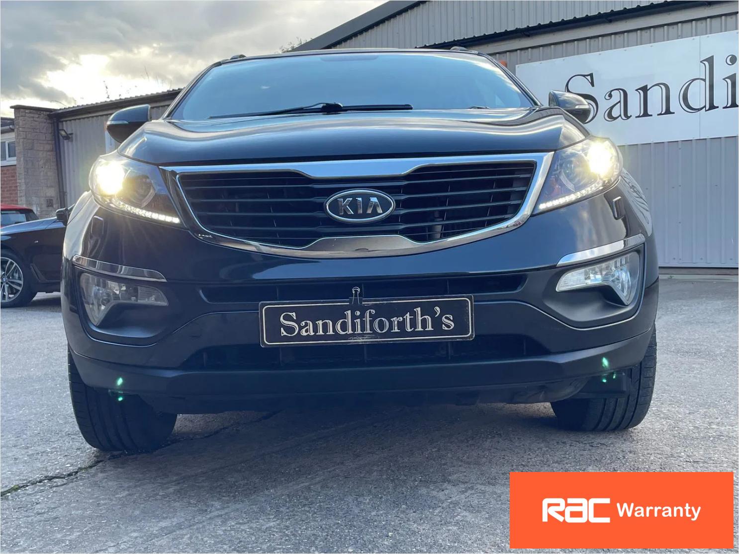 Used Kia Sportage 2011 for sale - 76327977: Photo 2