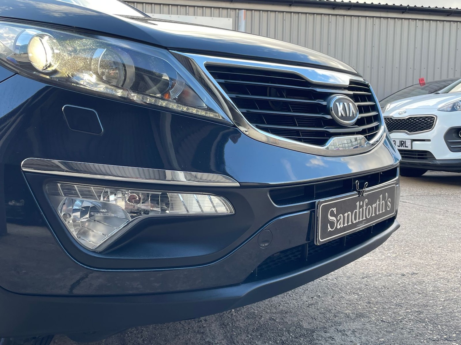 Used Kia Sportage 2011 for sale - 76327977: Photo 22