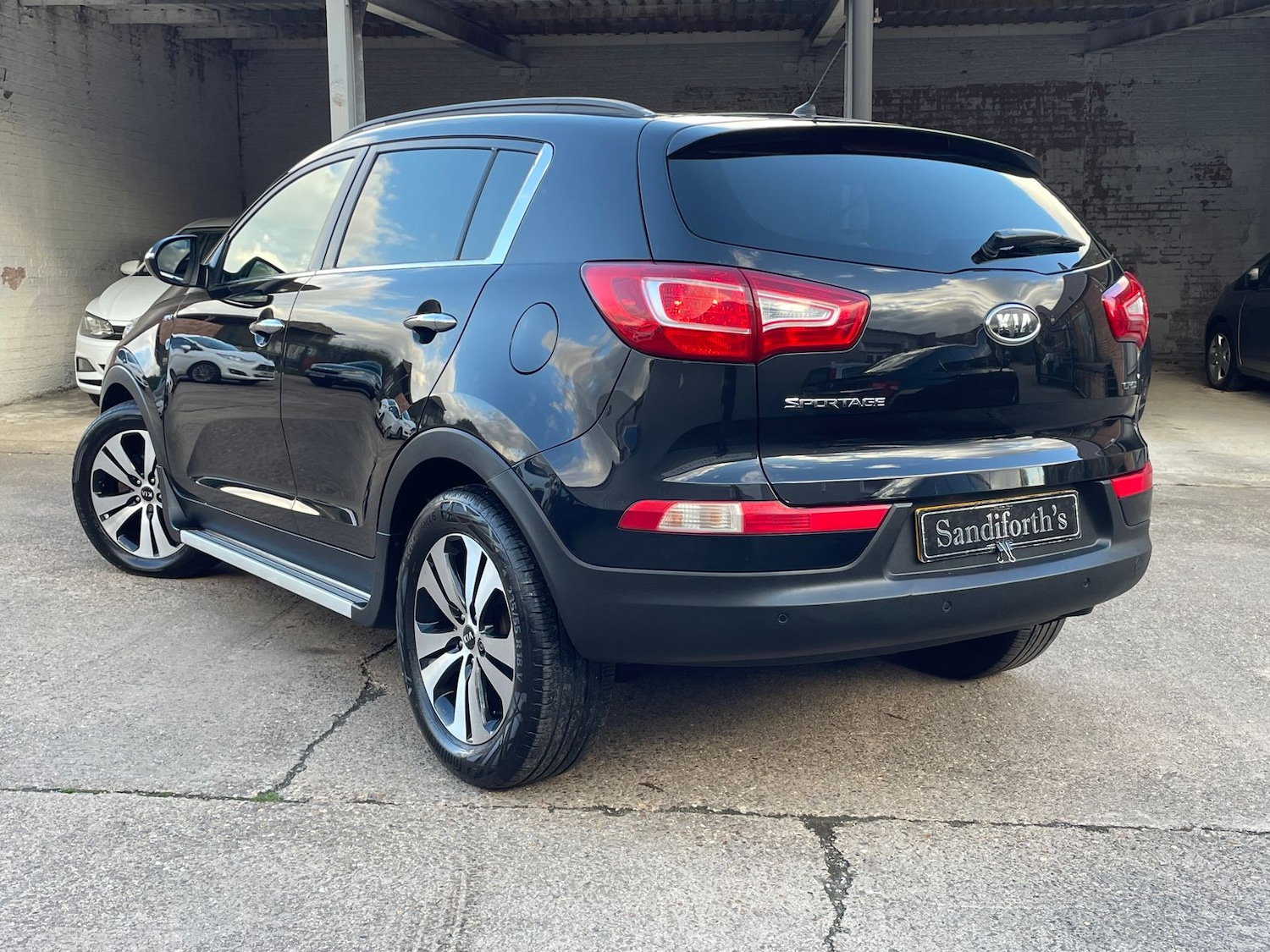 Used Kia Sportage 2011 for sale - 76327977: Photo 24