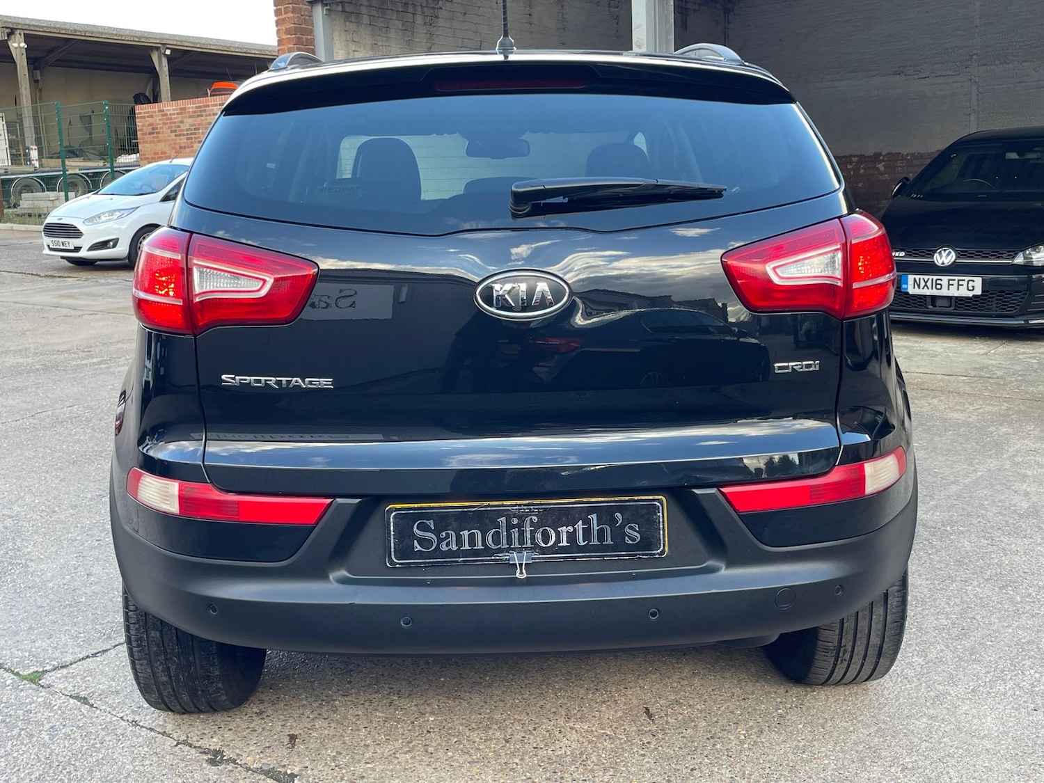 Used Kia Sportage 2011 for sale - 76327977: Photo 27