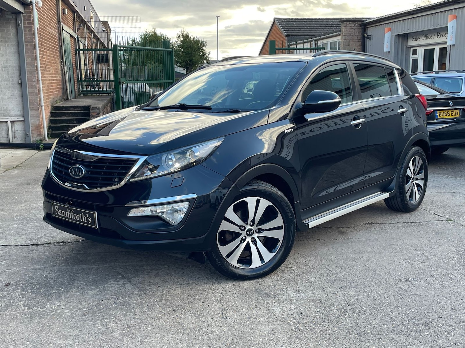 Used Kia Sportage 2011 for sale - 76327977: Photo 3