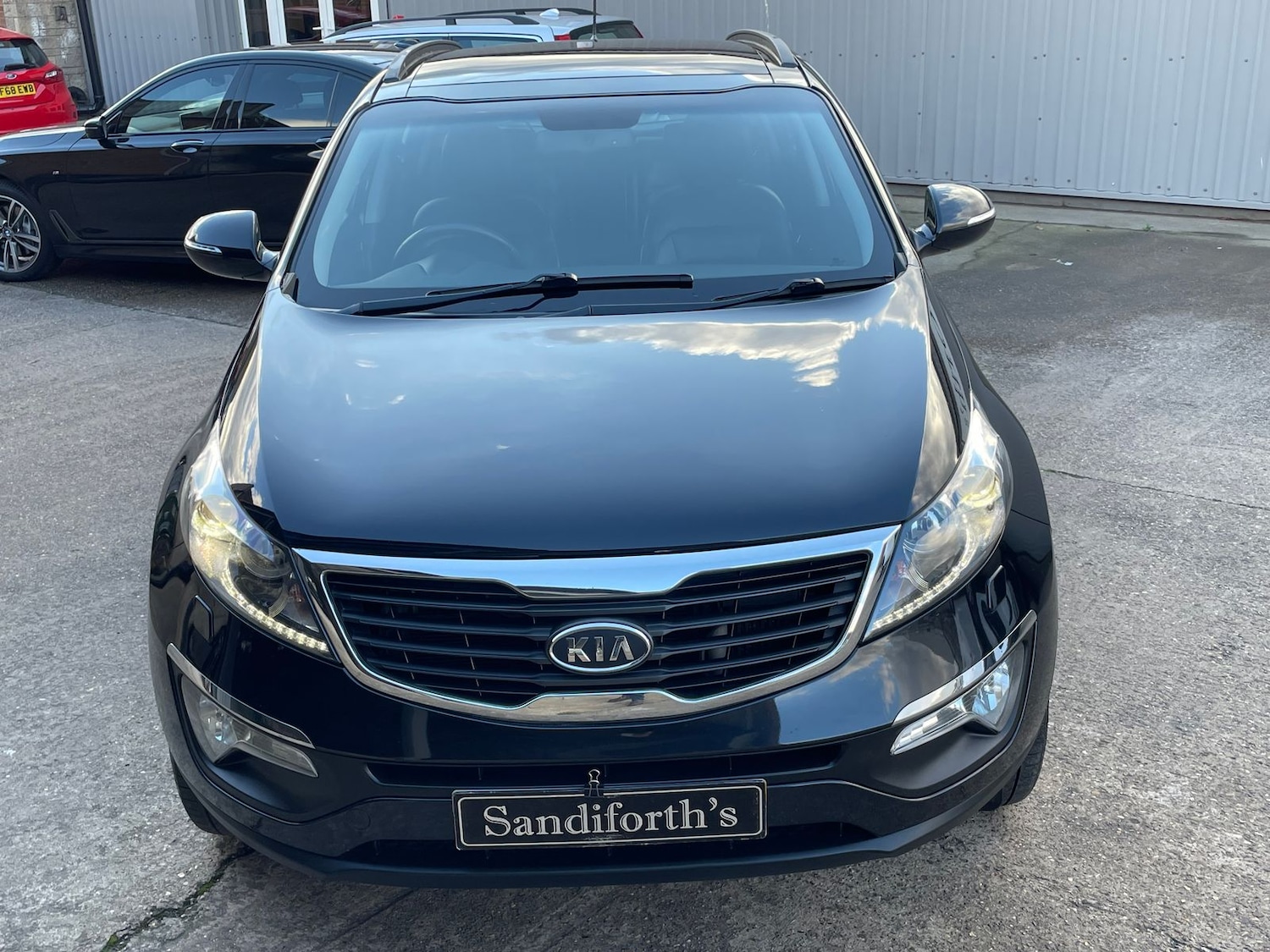 Used Kia Sportage 2011 for sale - 76327977: Photo 30
