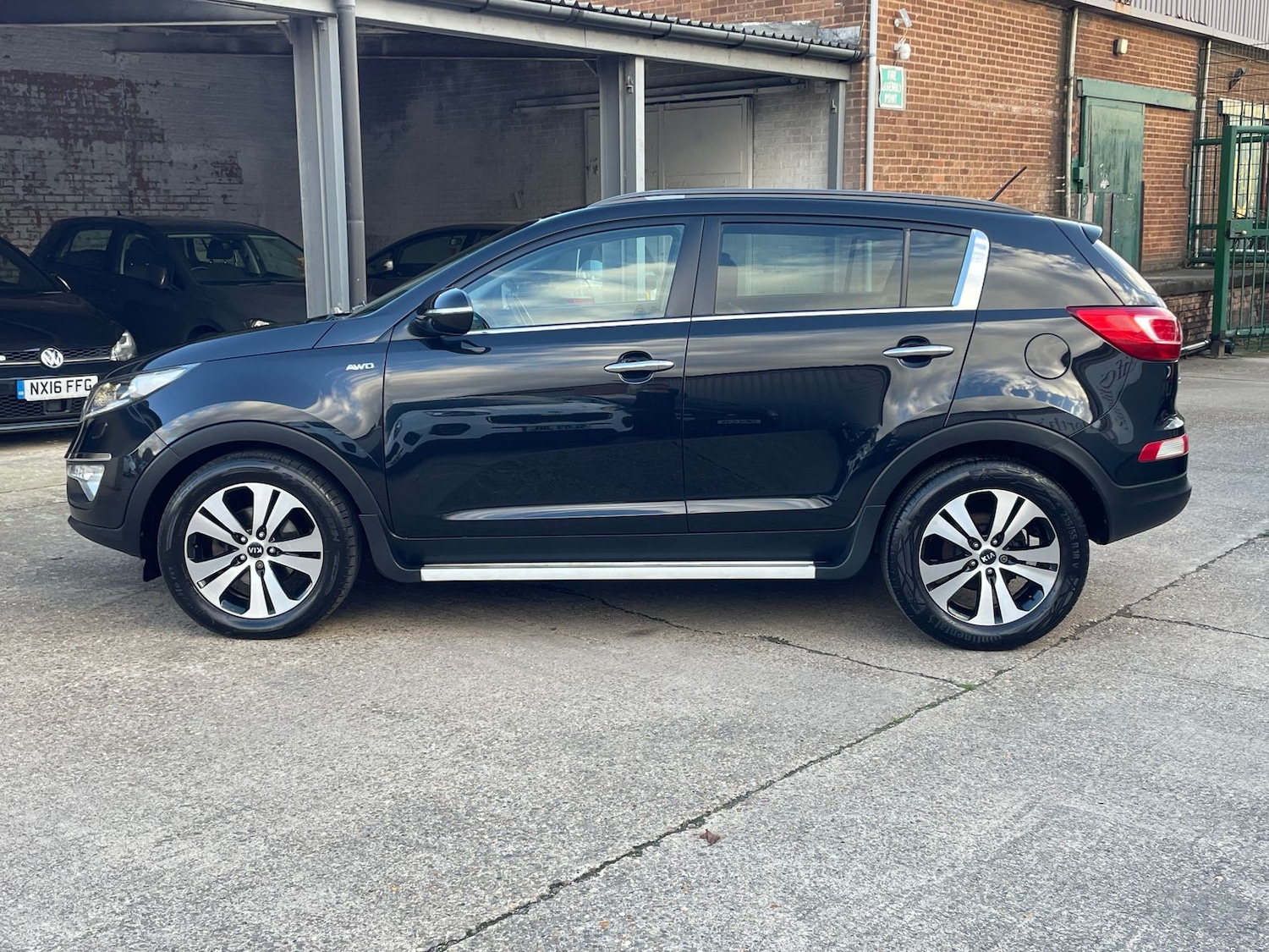 Used Kia Sportage 2011 for sale - 76327977: Photo 31