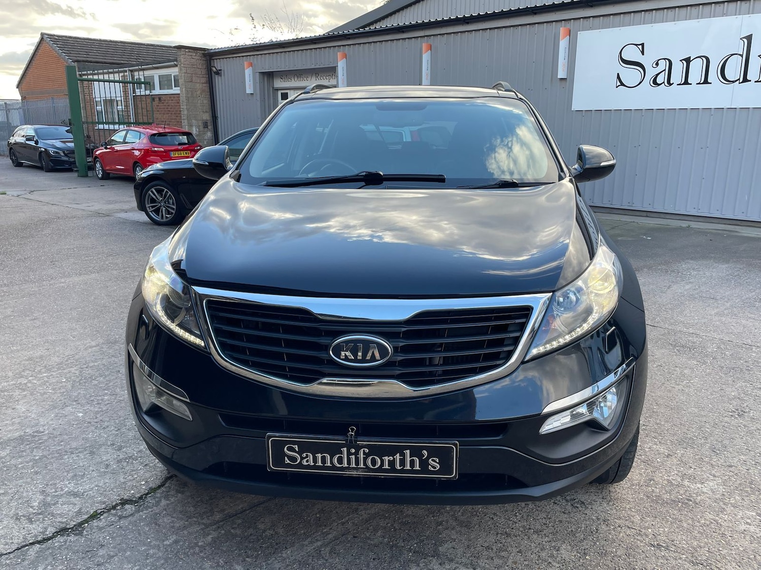 Used Kia Sportage 2011 for sale - 76327977: Photo 38