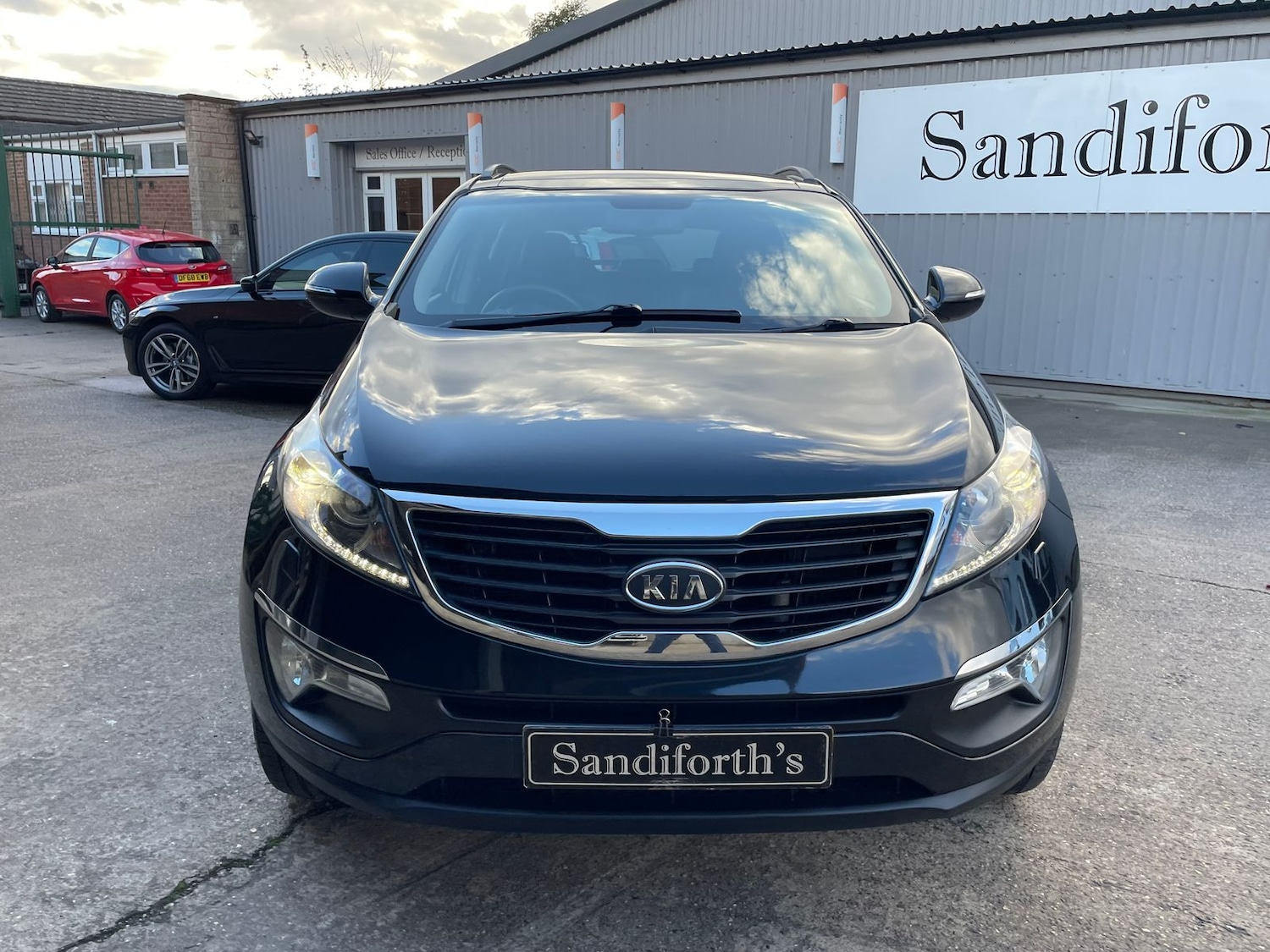 Used Kia Sportage 2011 for sale - 76327977: Photo 39
