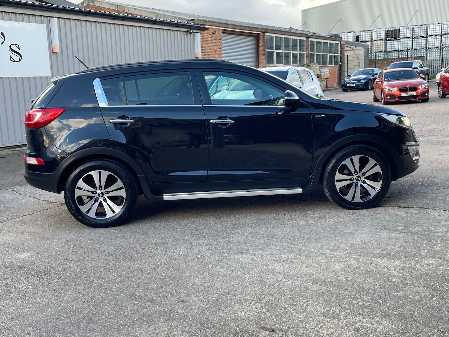 Used Kia Sportage 2011 for sale - 76327977: Photo 4