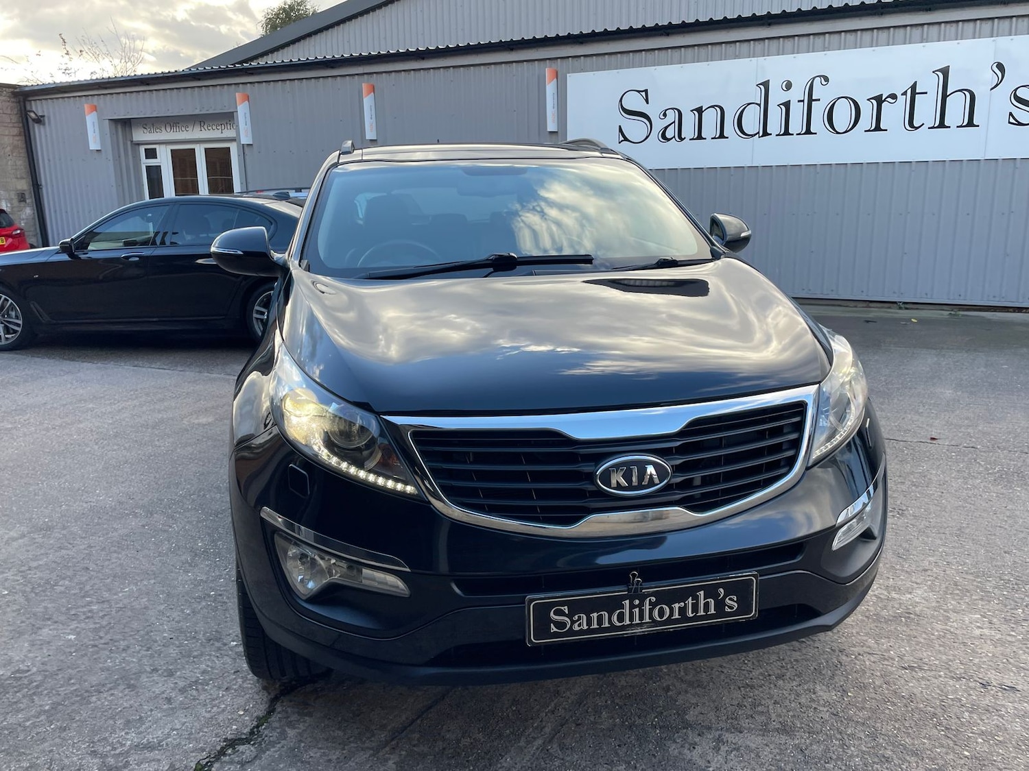 Used Kia Sportage 2011 for sale - 76327977: Photo 40