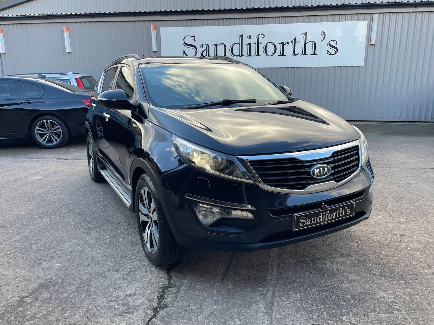 Used Kia Sportage 2011 for sale - 76327977: Photo 41
