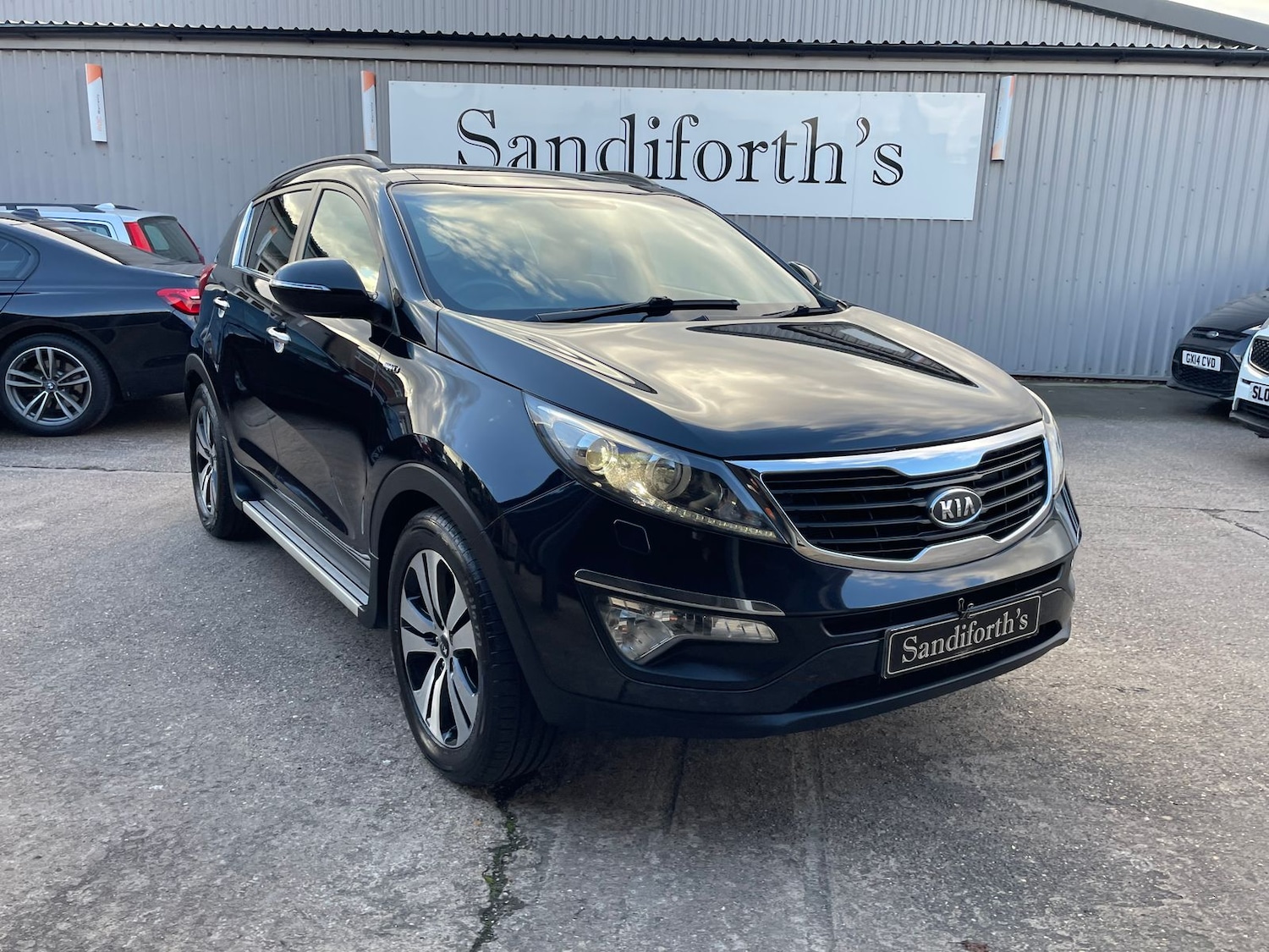 Used Kia Sportage 2011 for sale - 76327977: Photo 42