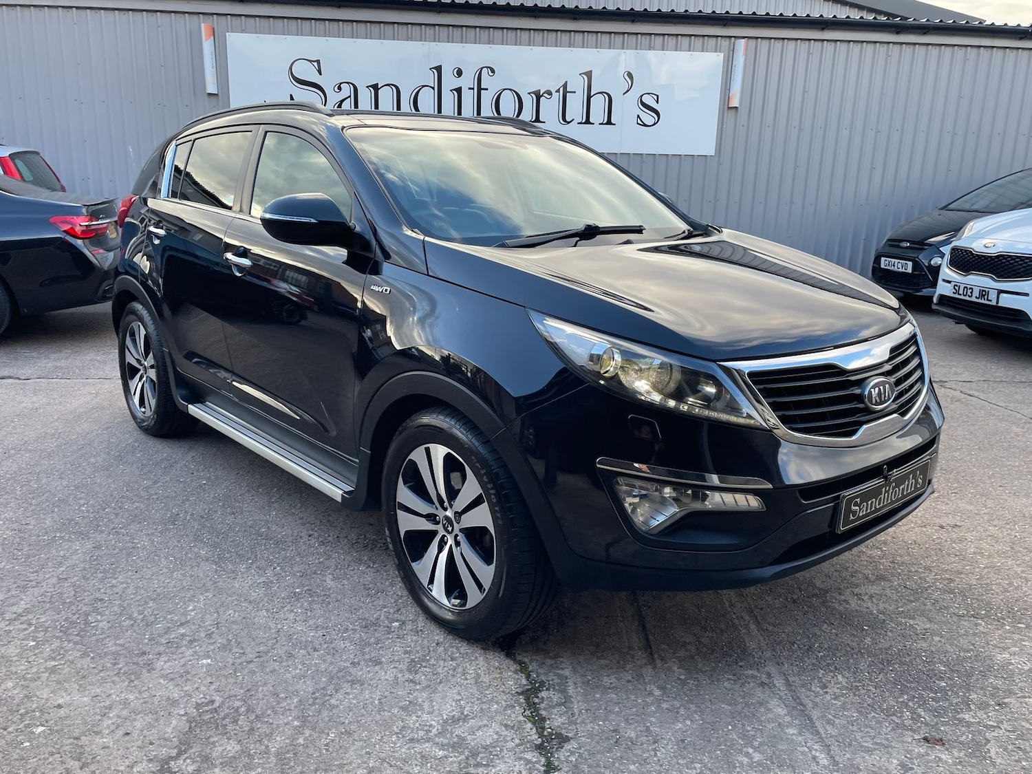 Used Kia Sportage 2011 for sale - 76327977: Photo 43