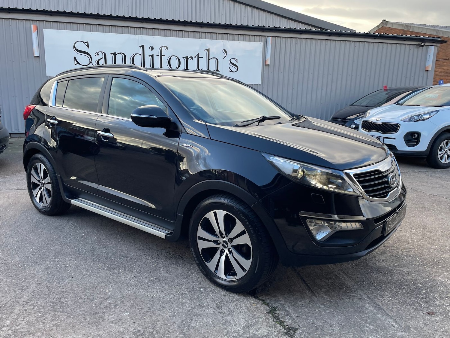 Used Kia Sportage 2011 for sale - 76327977: Photo 44