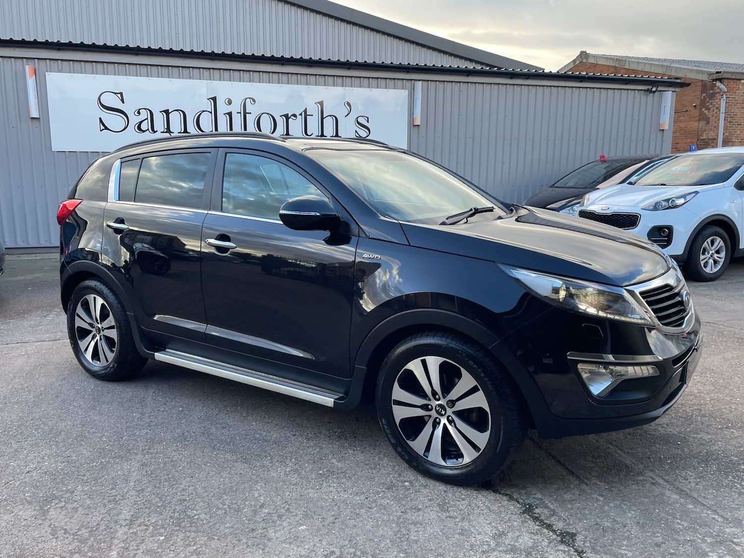 Used Kia Sportage 2011 for sale - 76327977: Photo 45
