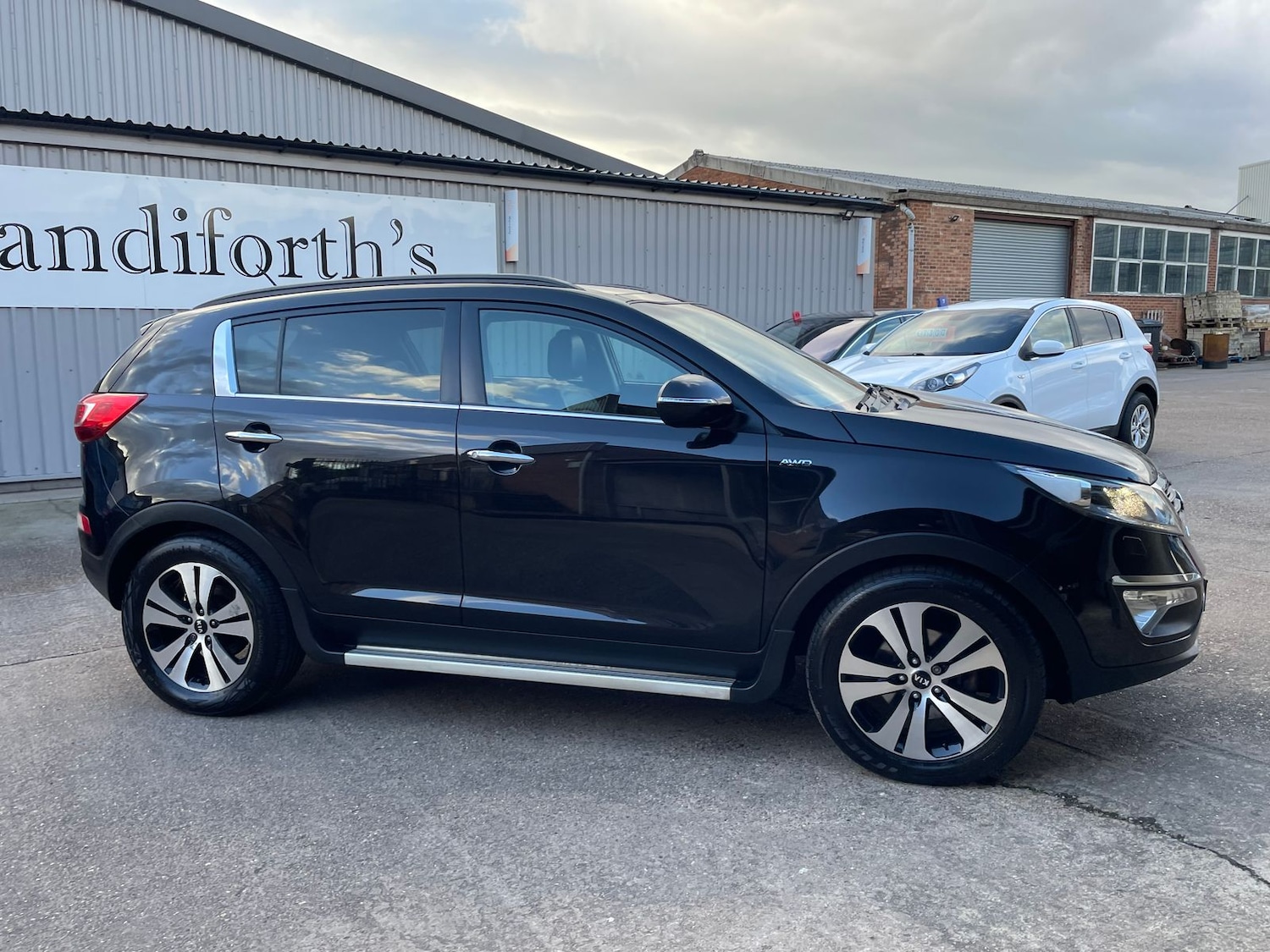 Used Kia Sportage 2011 for sale - 76327977: Photo 46