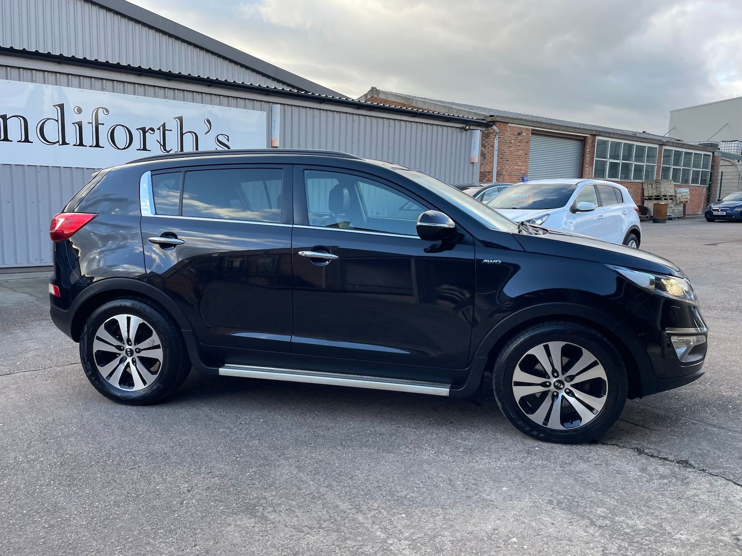Used Kia Sportage 2011 for sale - 76327977: Photo 47