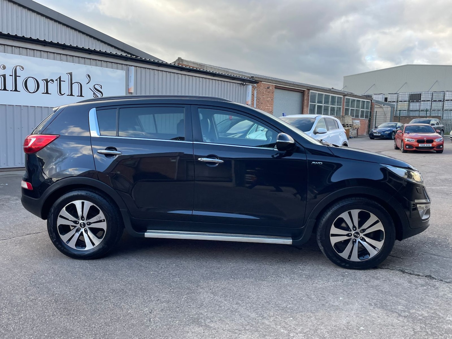 Used Kia Sportage 2011 for sale - 76327977: Photo 48