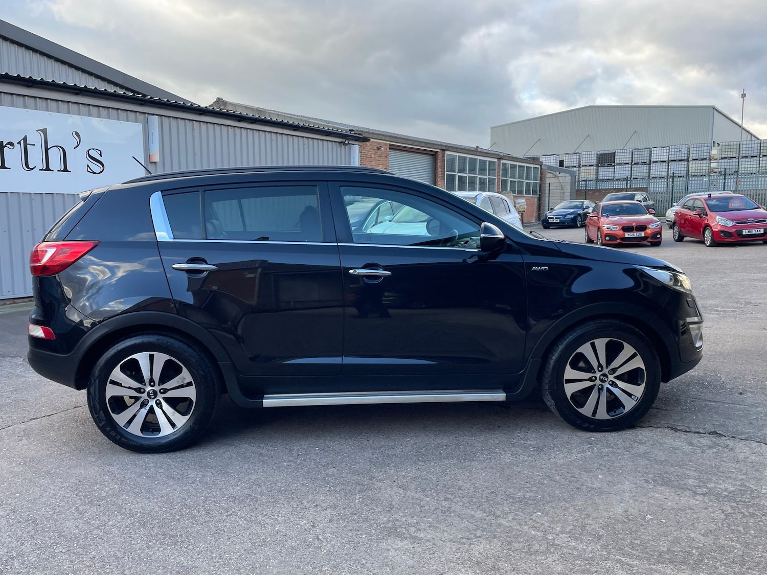Used Kia Sportage 2011 for sale - 76327977: Photo 49