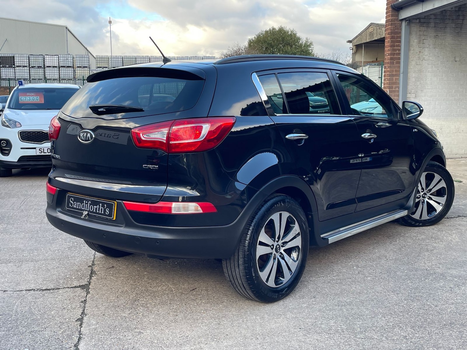 Used Kia Sportage 2011 for sale - 76327977: Photo 5