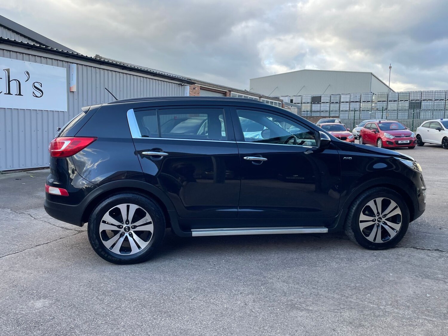Used Kia Sportage 2011 for sale - 76327977: Photo 50