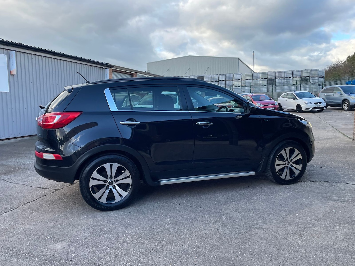 Used Kia Sportage 2011 for sale - 76327977: Photo 51