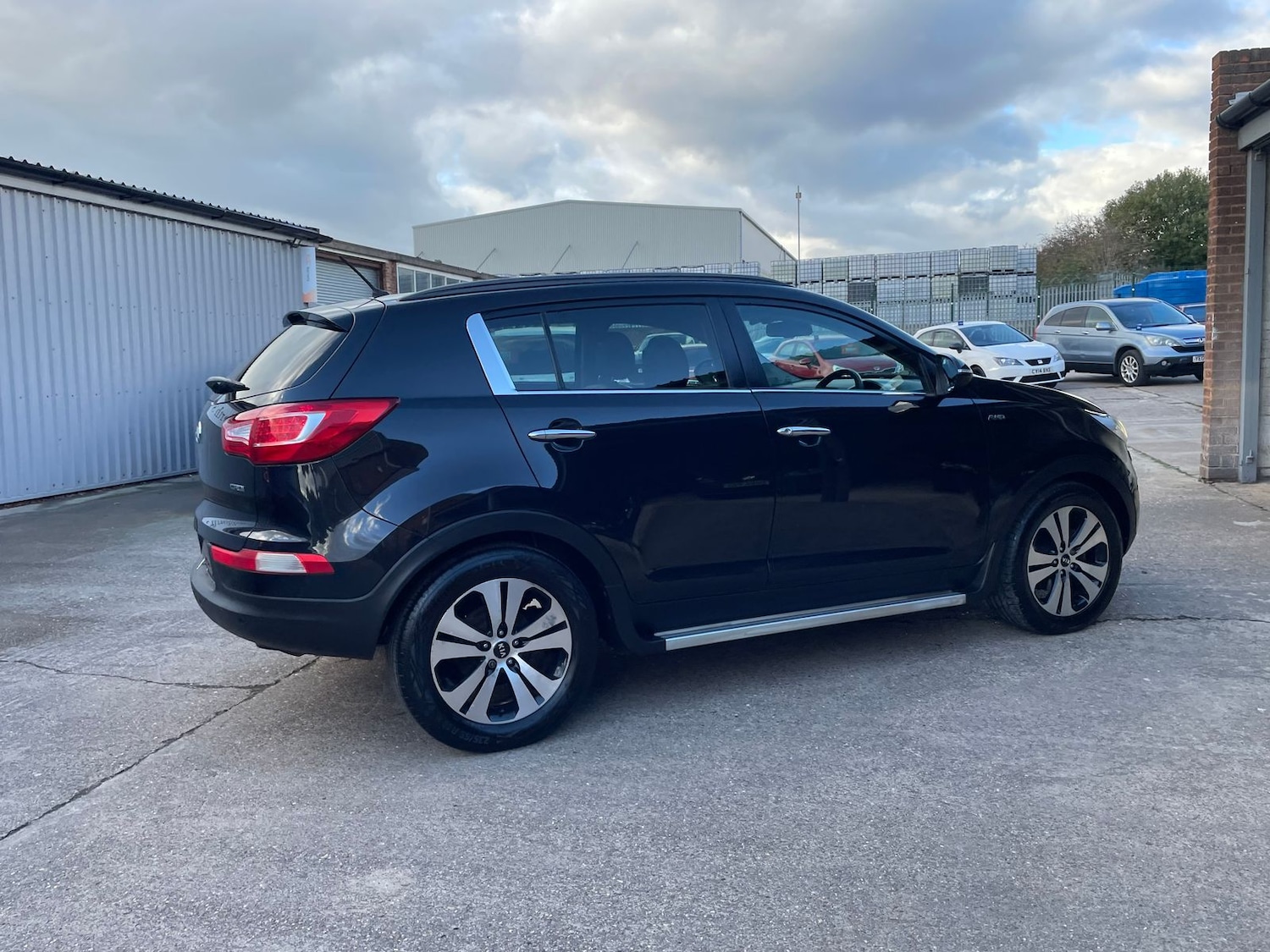 Used Kia Sportage 2011 for sale - 76327977: Photo 52
