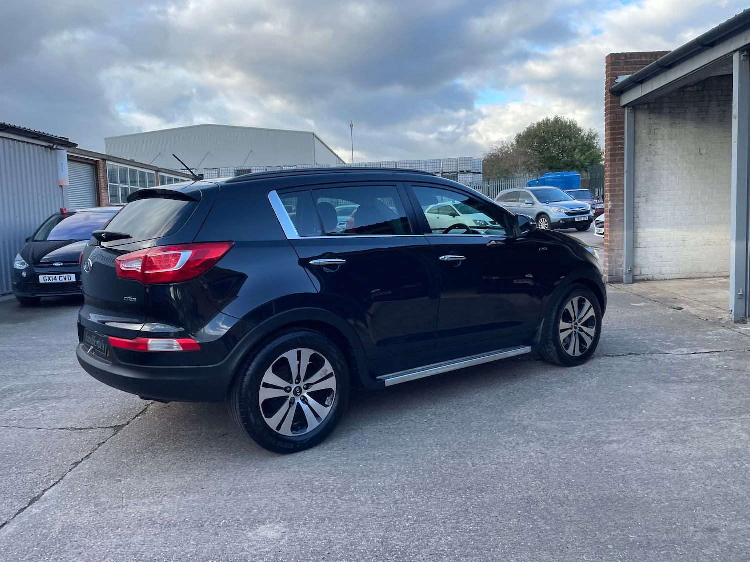 Used Kia Sportage 2011 for sale - 76327977: Photo 53