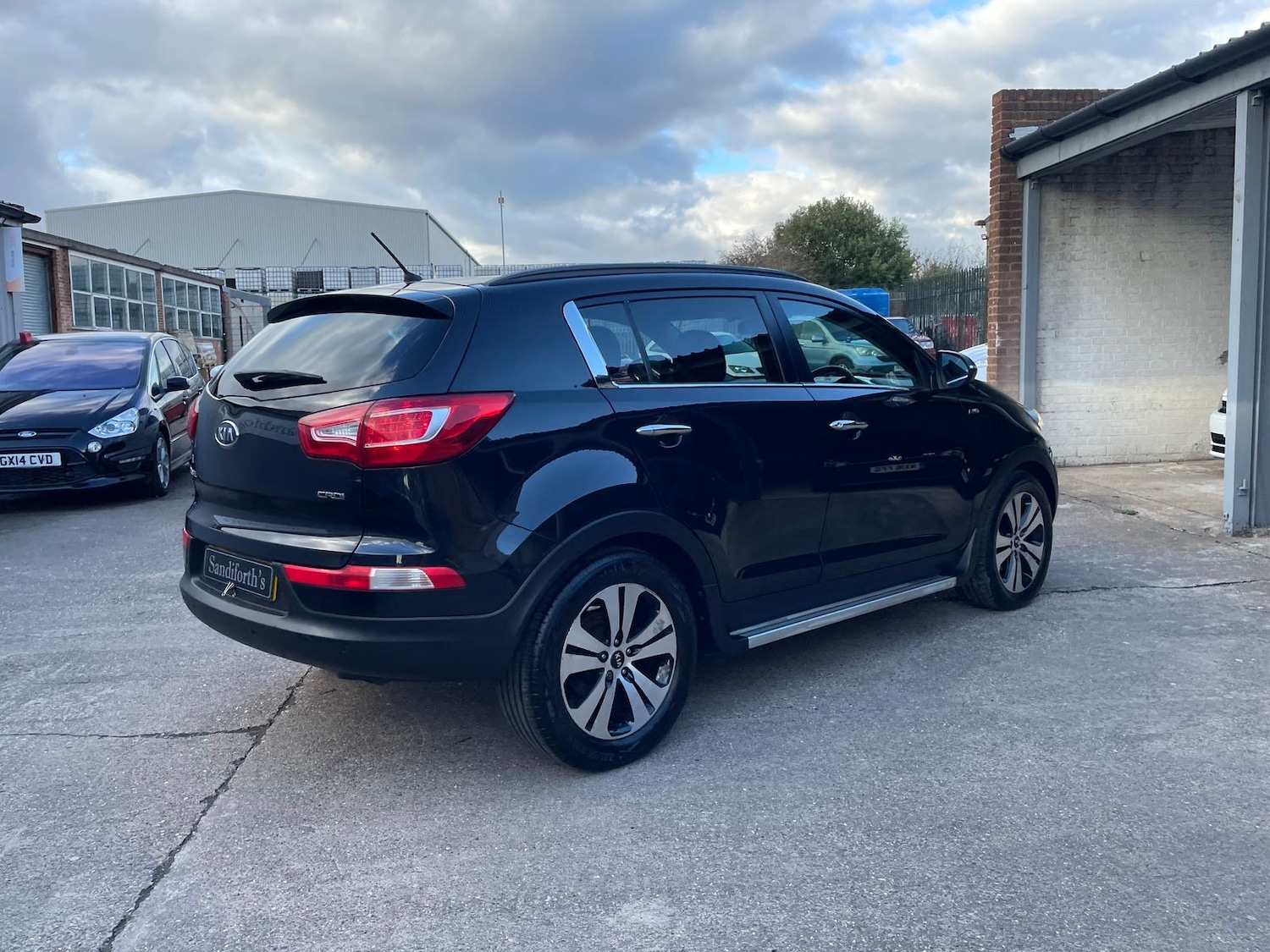 Used Kia Sportage 2011 for sale - 76327977: Photo 54
