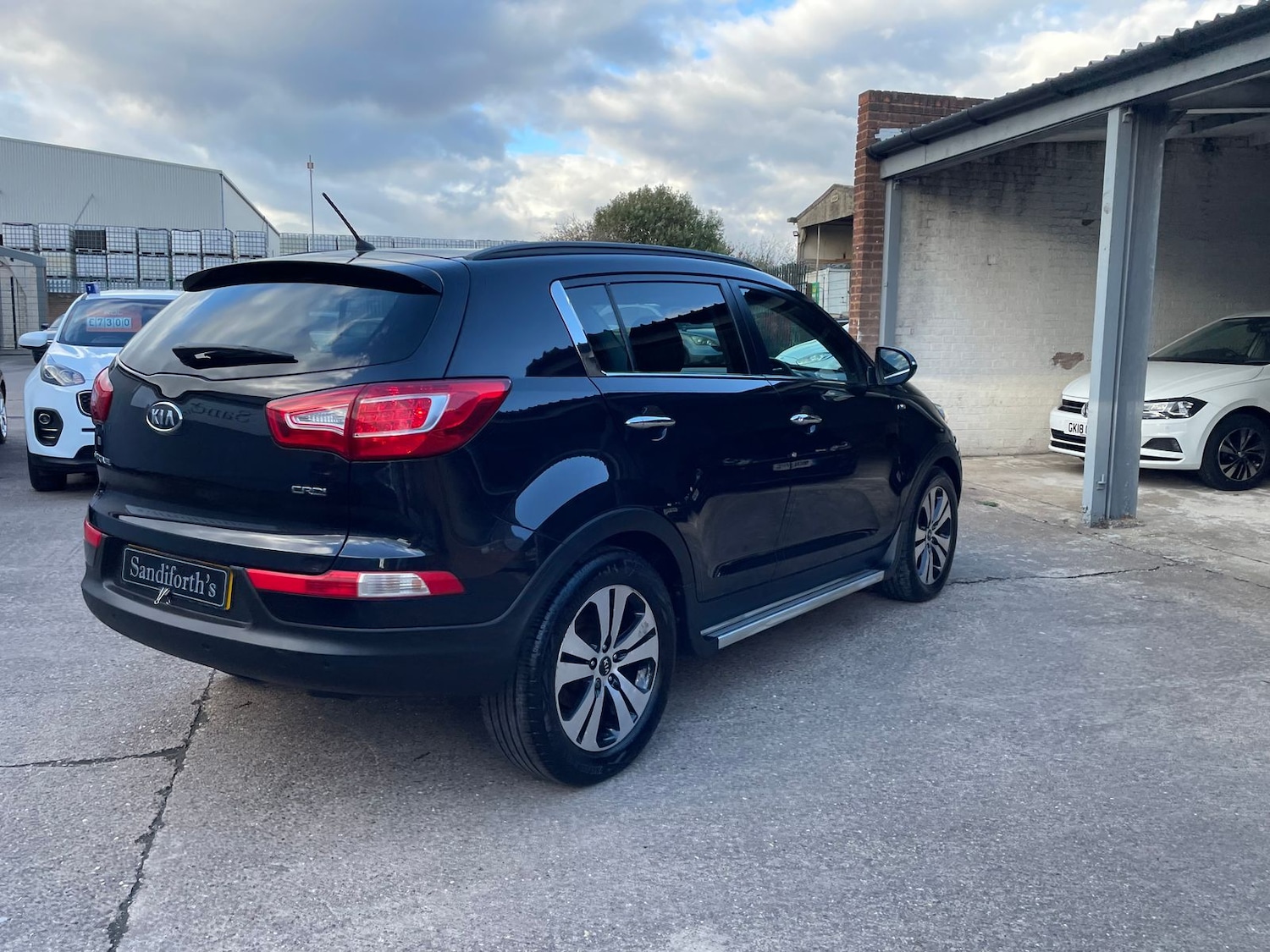 Used Kia Sportage 2011 for sale - 76327977: Photo 55