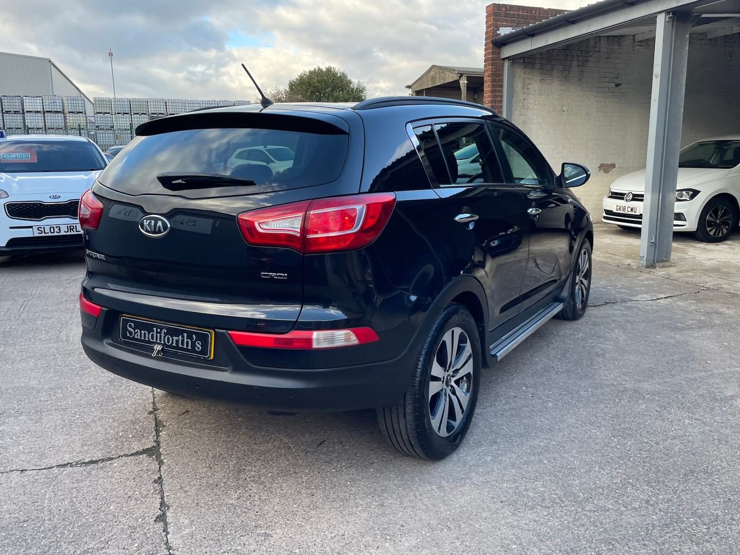 Used Kia Sportage 2011 for sale - 76327977: Photo 56