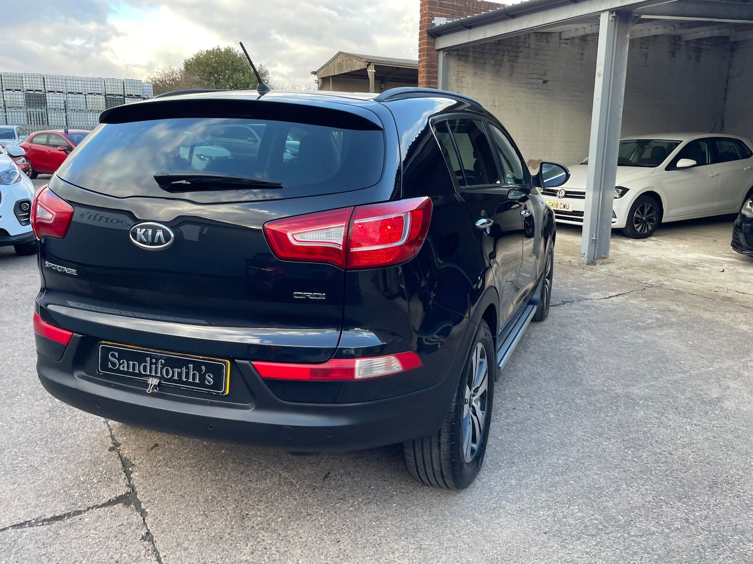 Used Kia Sportage 2011 for sale - 76327977: Photo 57