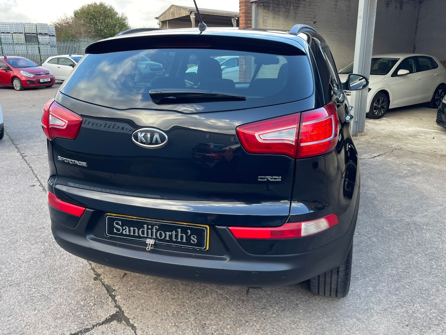 Used Kia Sportage 2011 for sale - 76327977: Photo 58