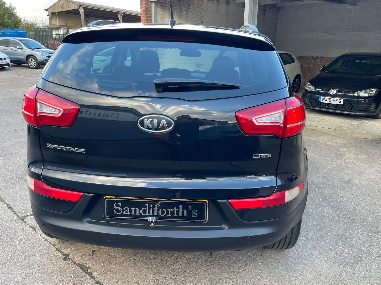 Used Kia Sportage 2011 for sale - 76327977: Photo 59