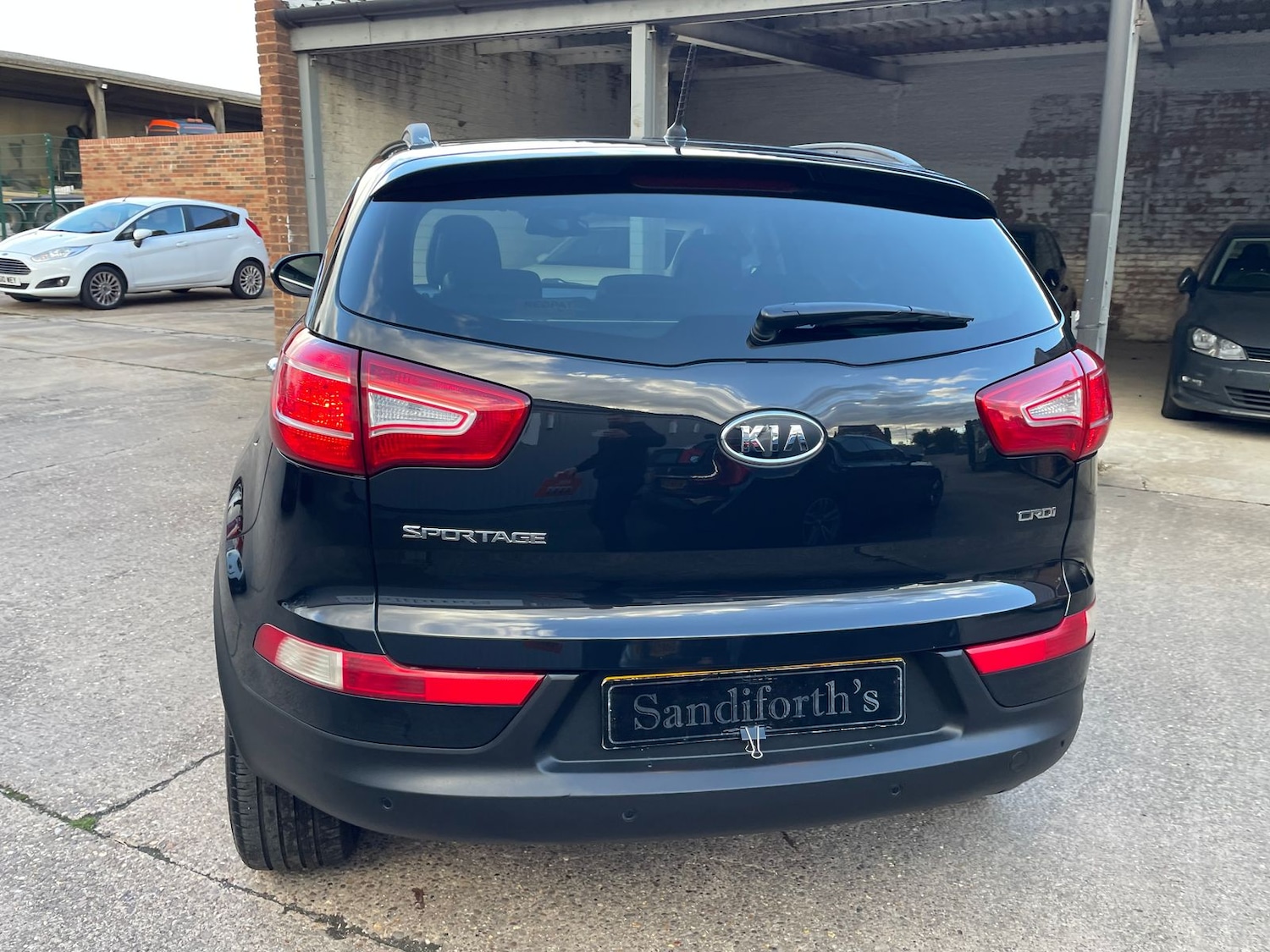 Used Kia Sportage 2011 for sale - 76327977: Photo 60