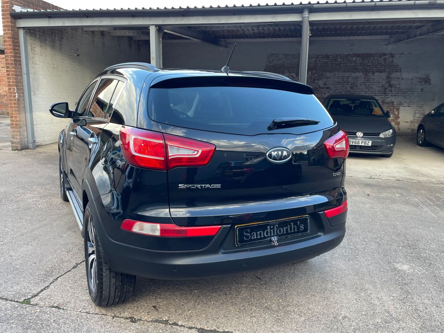 Used Kia Sportage 2011 for sale - 76327977: Photo 61
