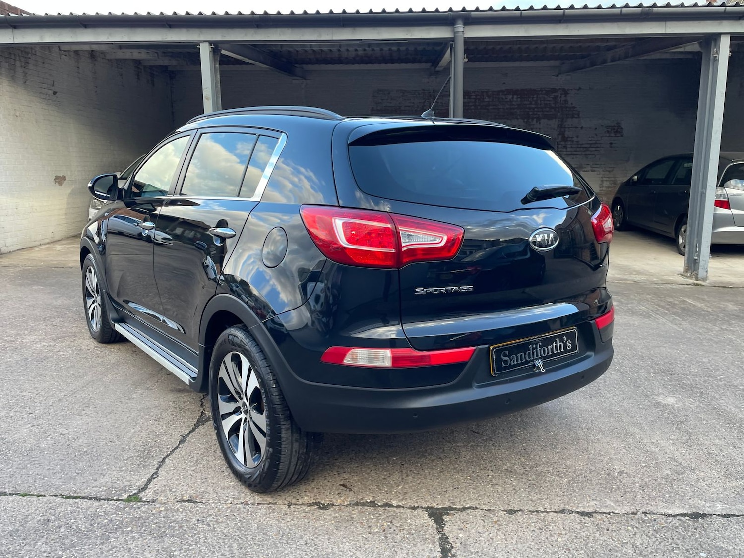 Used Kia Sportage 2011 for sale - 76327977: Photo 62