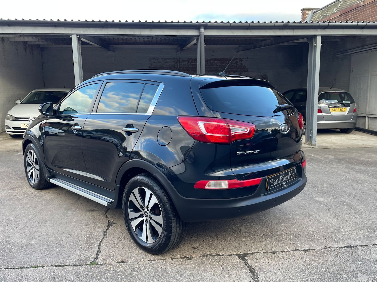 Used Kia Sportage 2011 for sale - 76327977: Photo 63