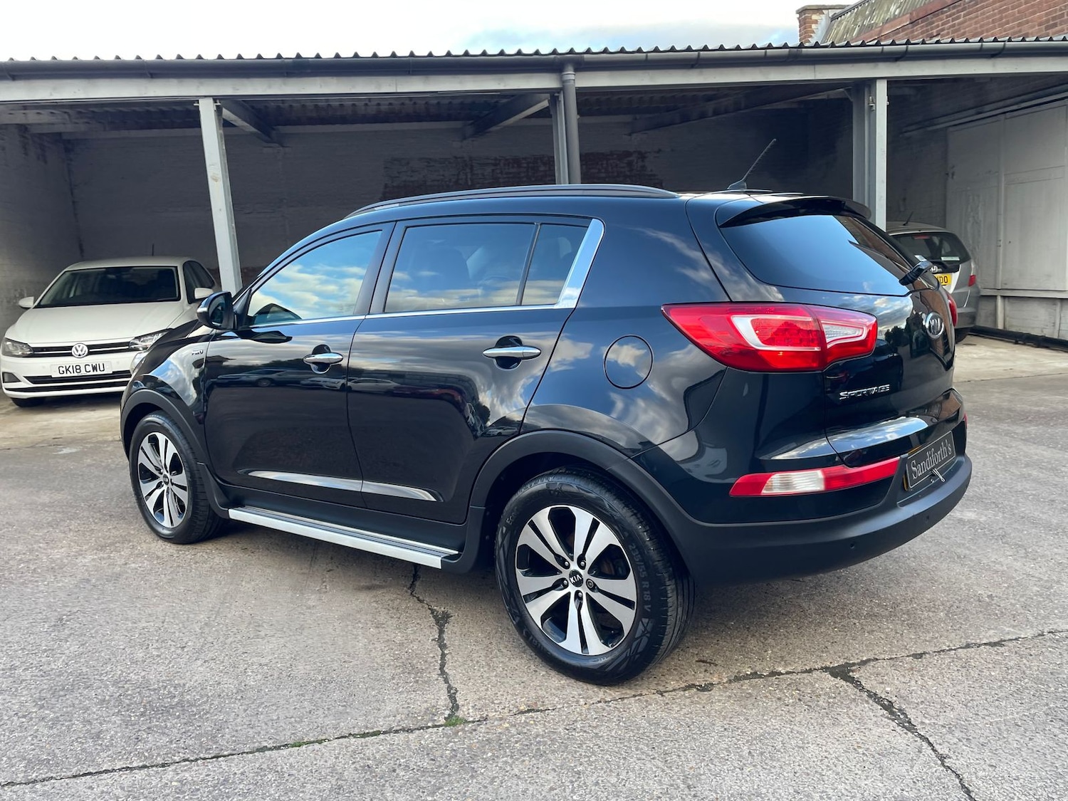 Used Kia Sportage 2011 for sale - 76327977: Photo 64