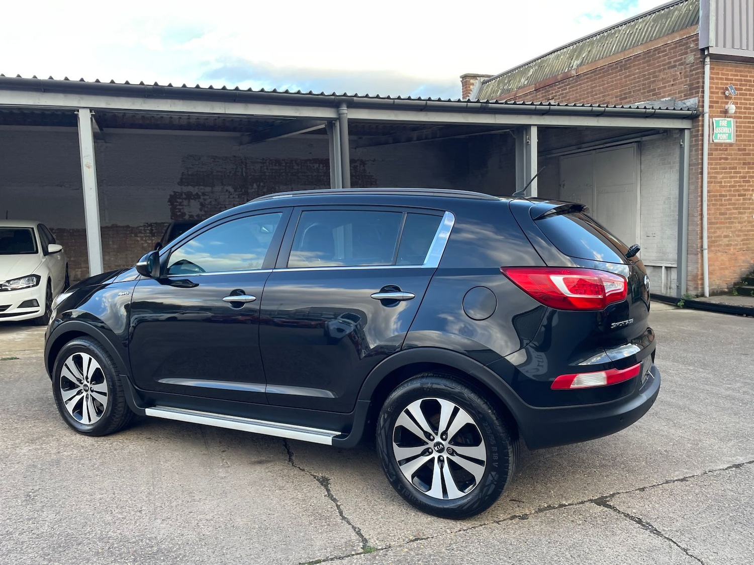 Used Kia Sportage 2011 for sale - 76327977: Photo 65