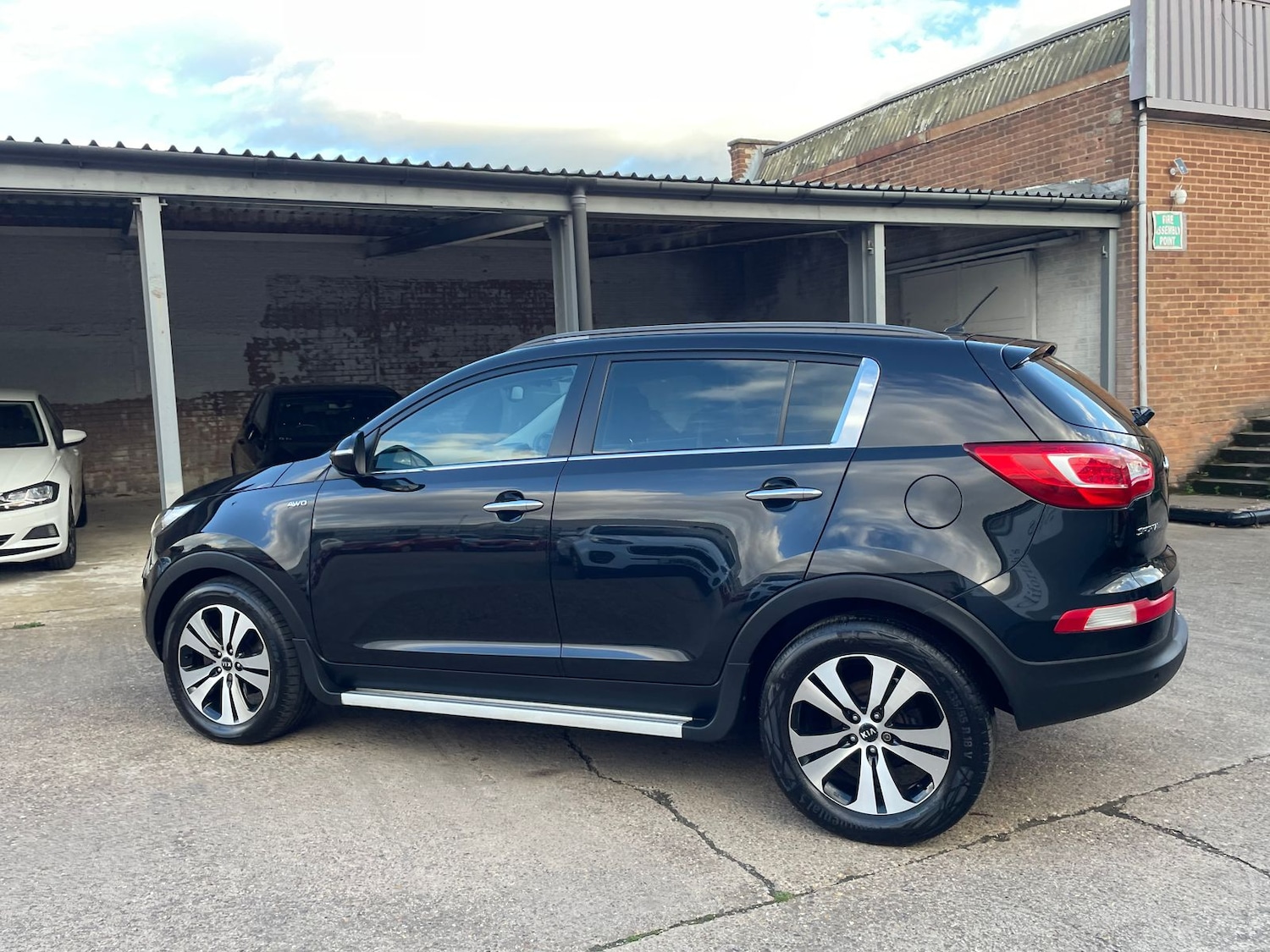 Used Kia Sportage 2011 for sale - 76327977: Photo 66