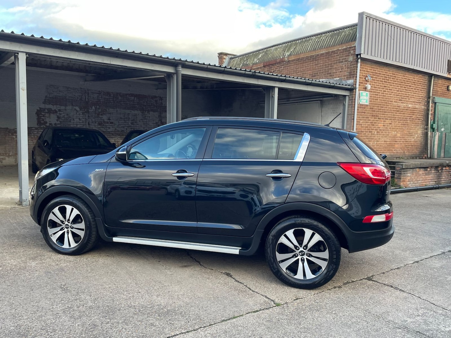 Used Kia Sportage 2011 for sale - 76327977: Photo 67