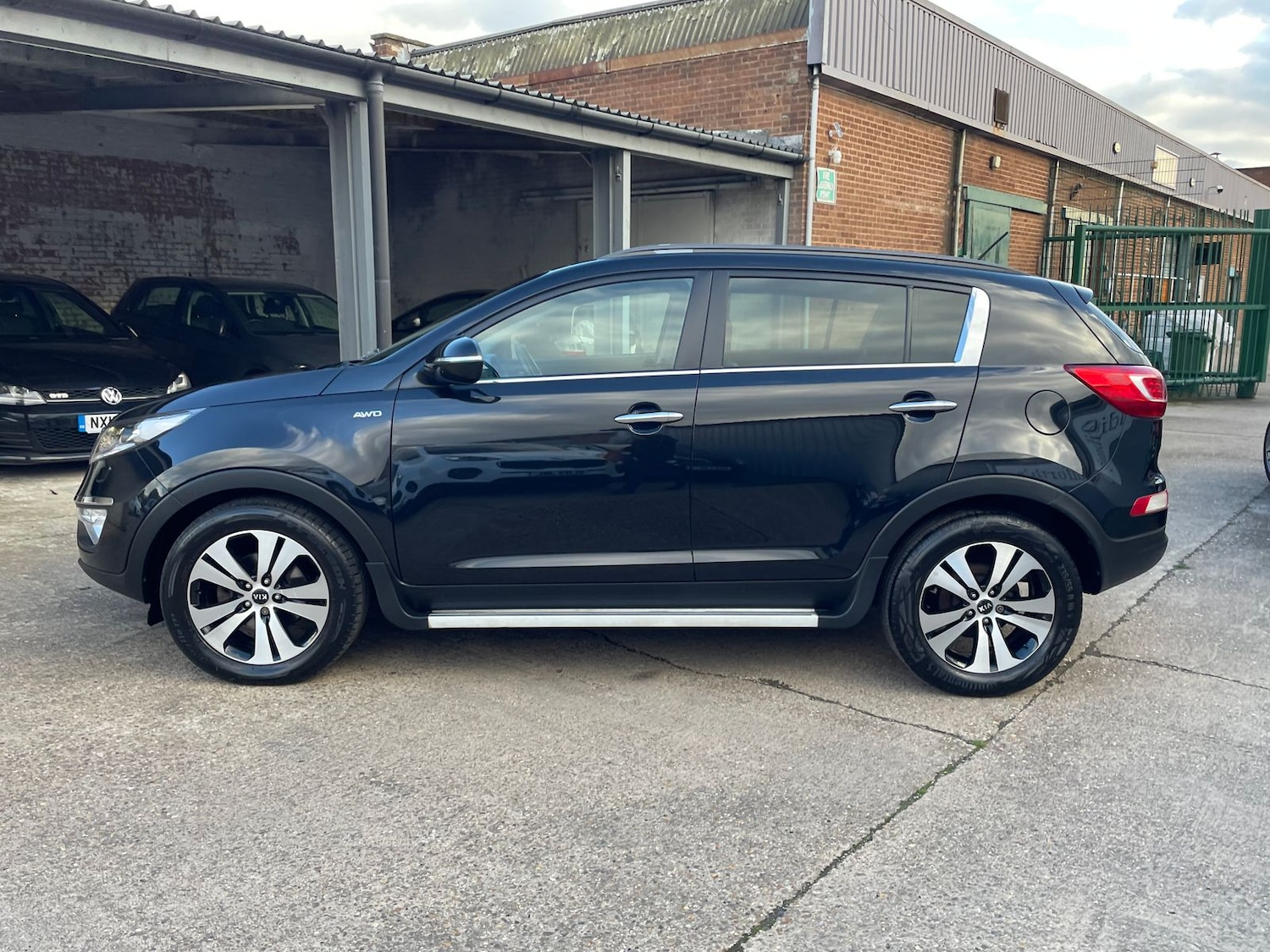 Used Kia Sportage 2011 for sale - 76327977: Photo 70