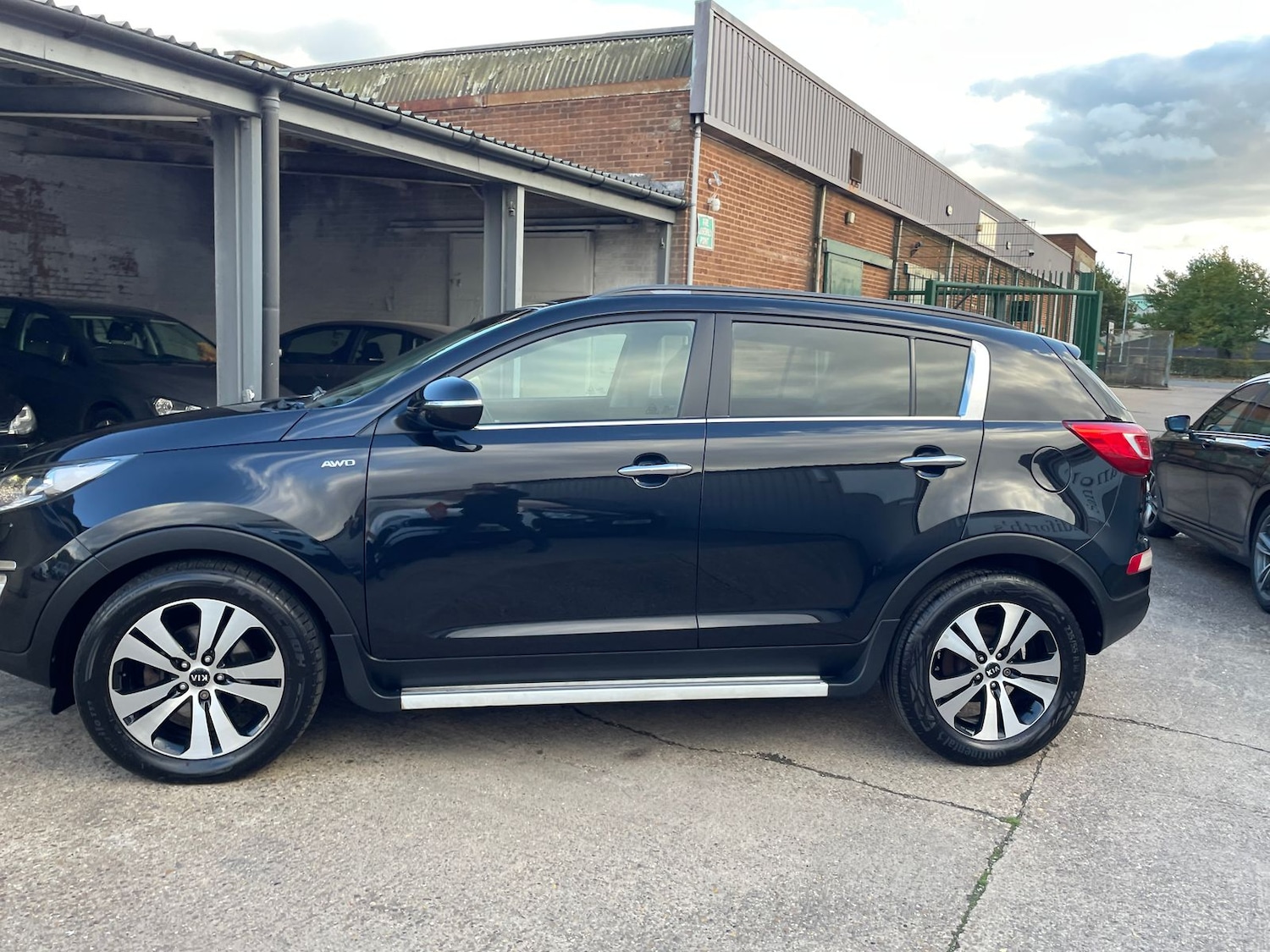 Used Kia Sportage 2011 for sale - 76327977: Photo 71