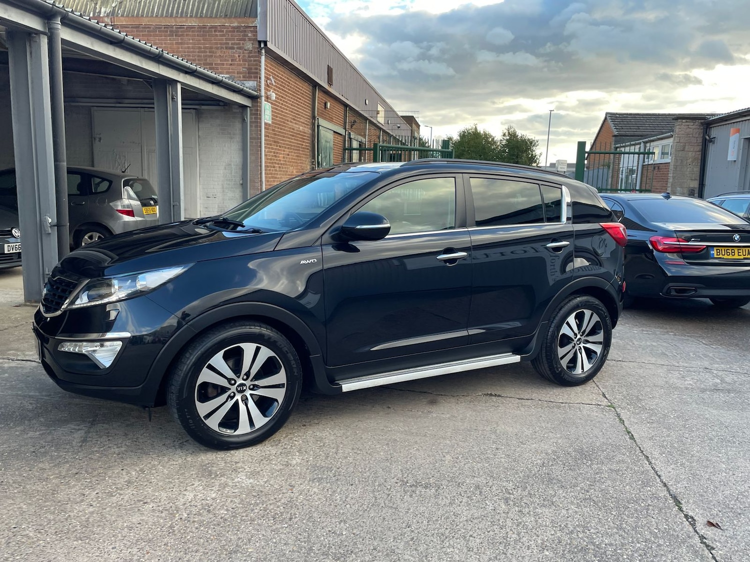Used Kia Sportage 2011 for sale - 76327977: Photo 73