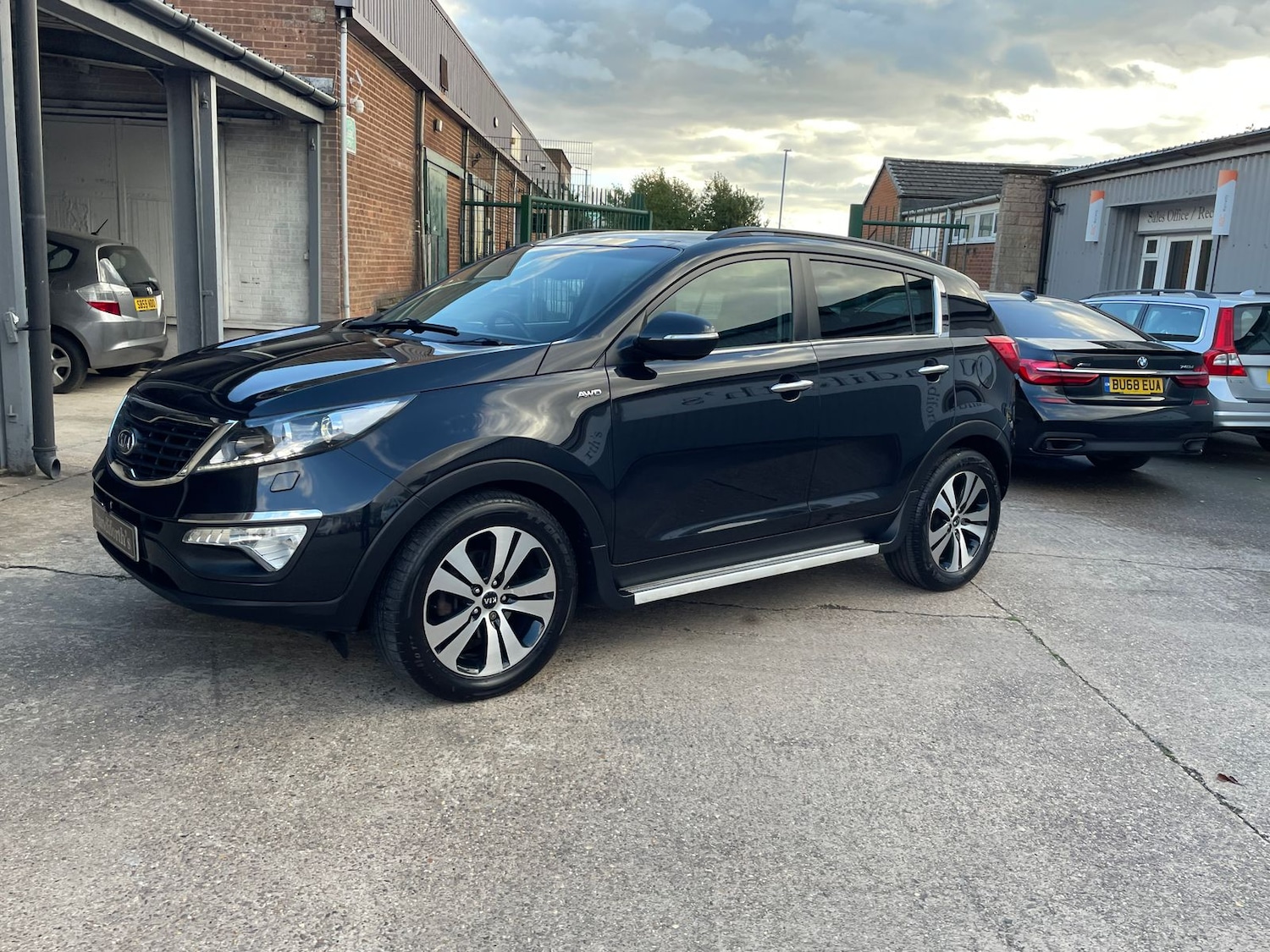 Used Kia Sportage 2011 for sale - 76327977: Photo 74