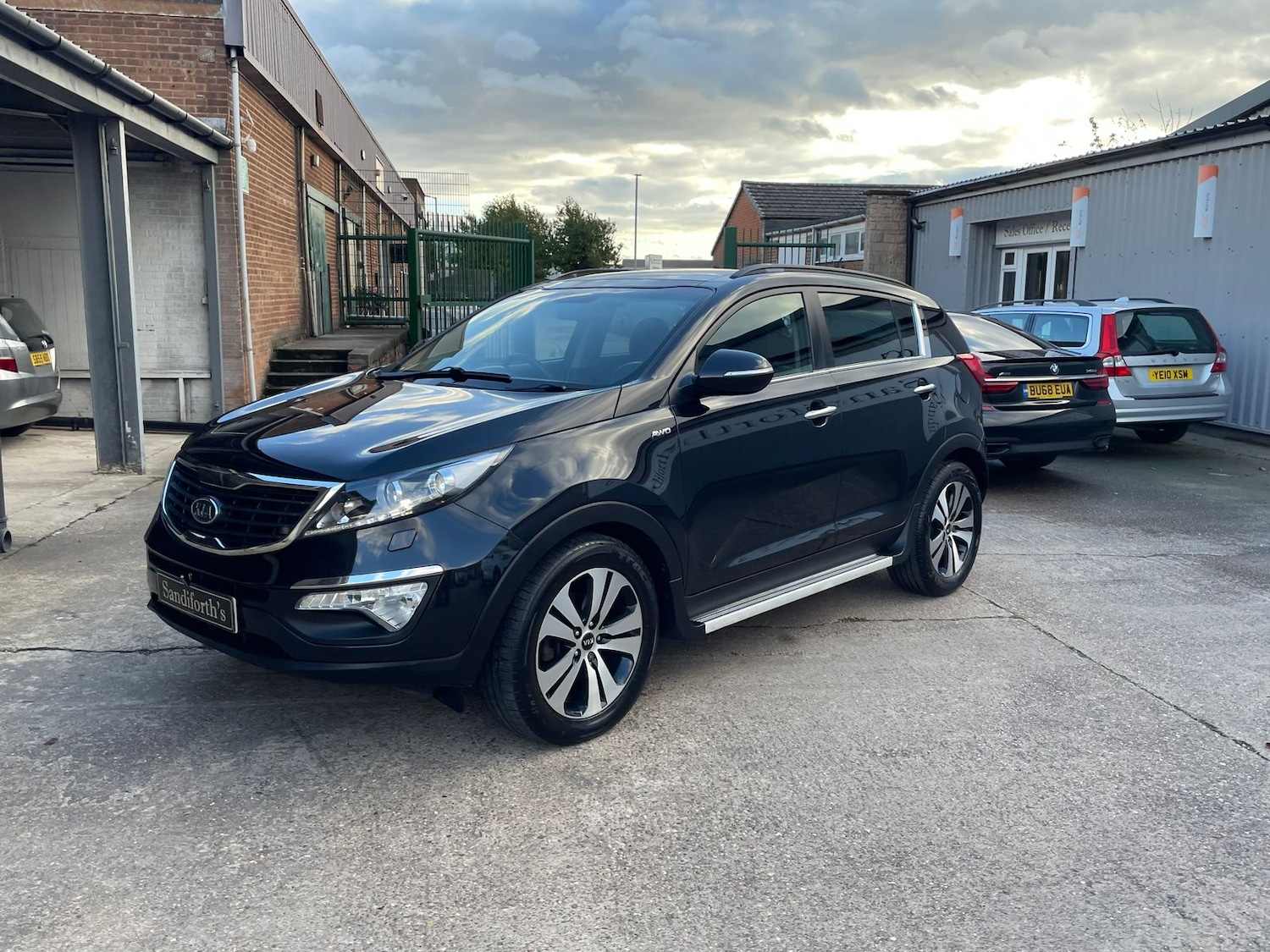 Used Kia Sportage 2011 for sale - 76327977: Photo 75