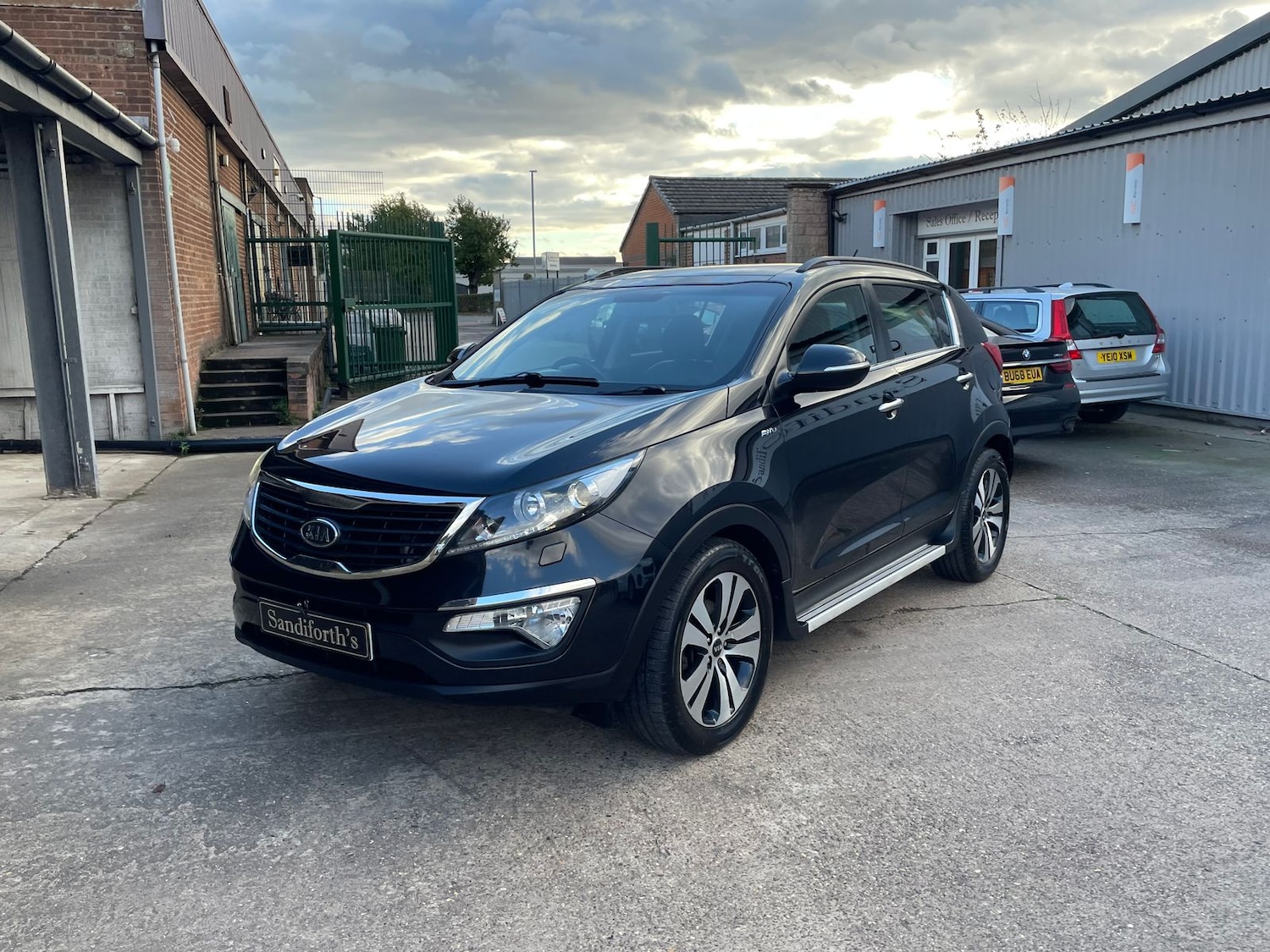 Used Kia Sportage 2011 for sale - 76327977: Photo 76