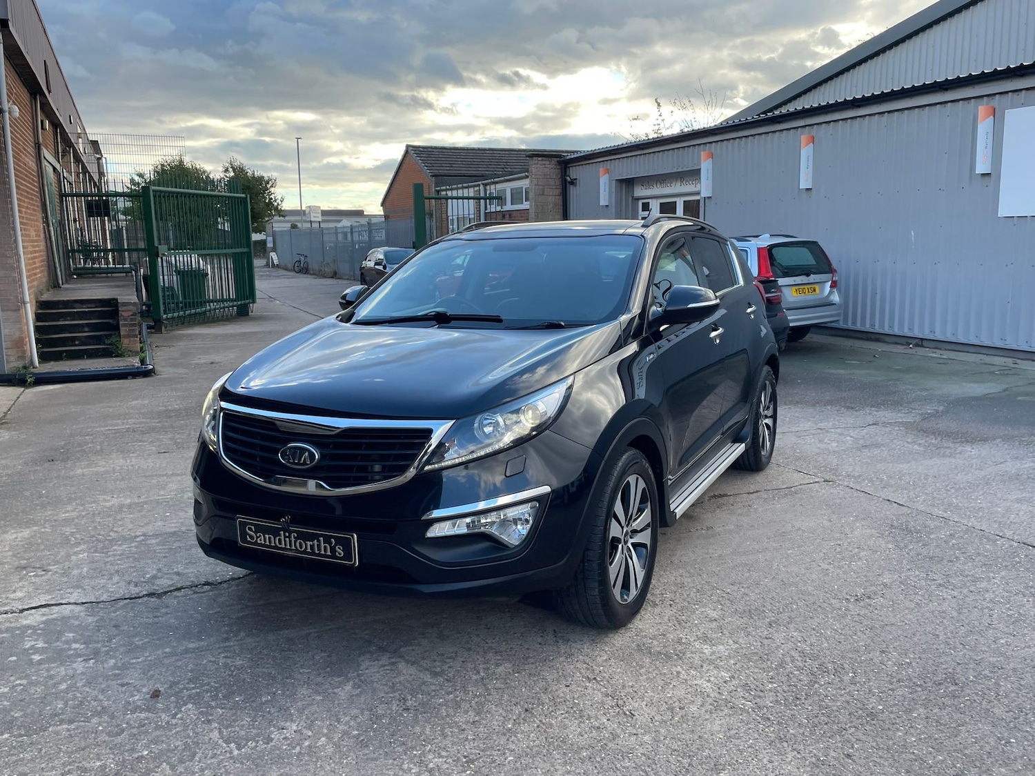 Used Kia Sportage 2011 for sale - 76327977: Photo 77