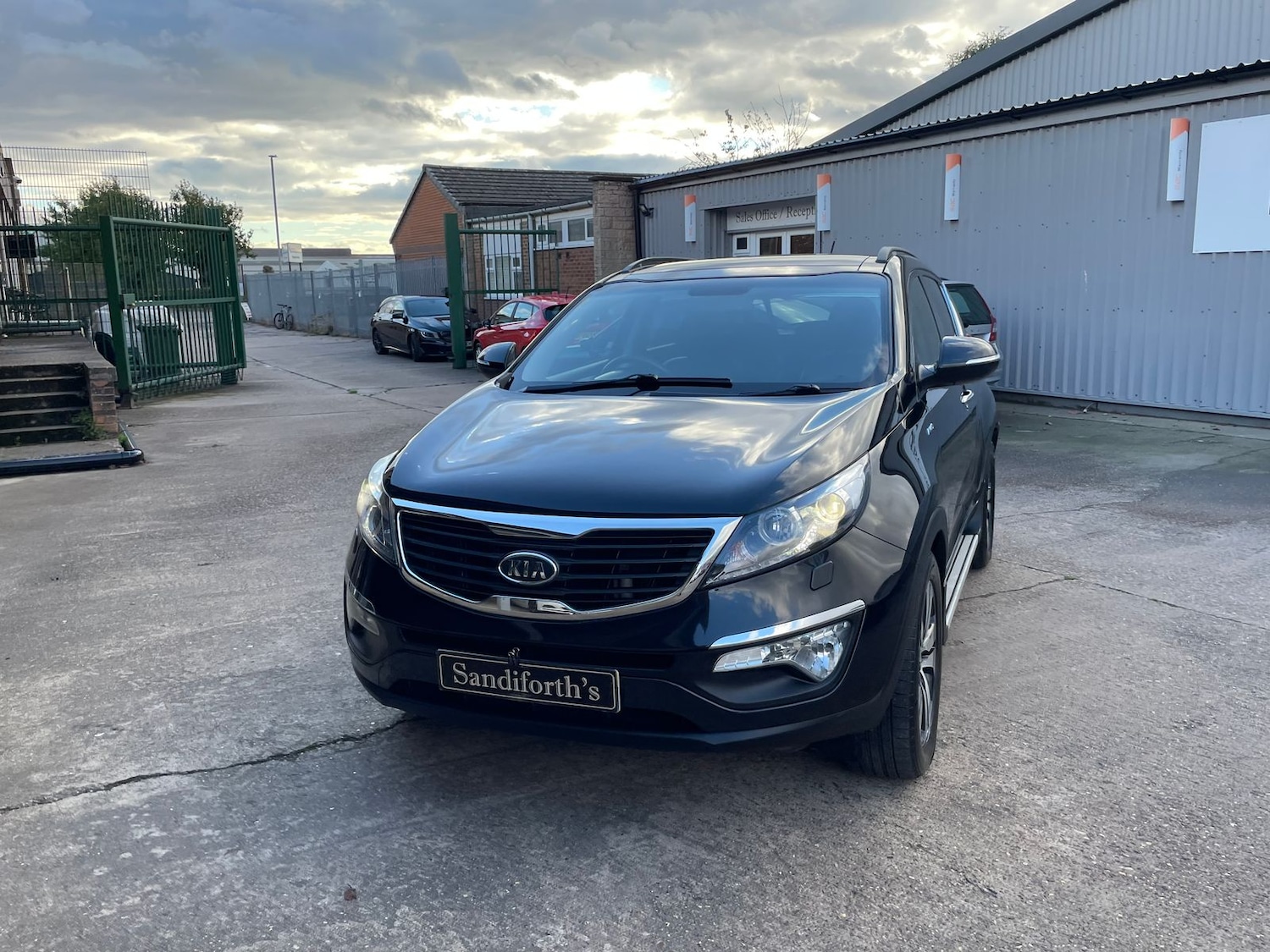 Used Kia Sportage 2011 for sale - 76327977: Photo 78