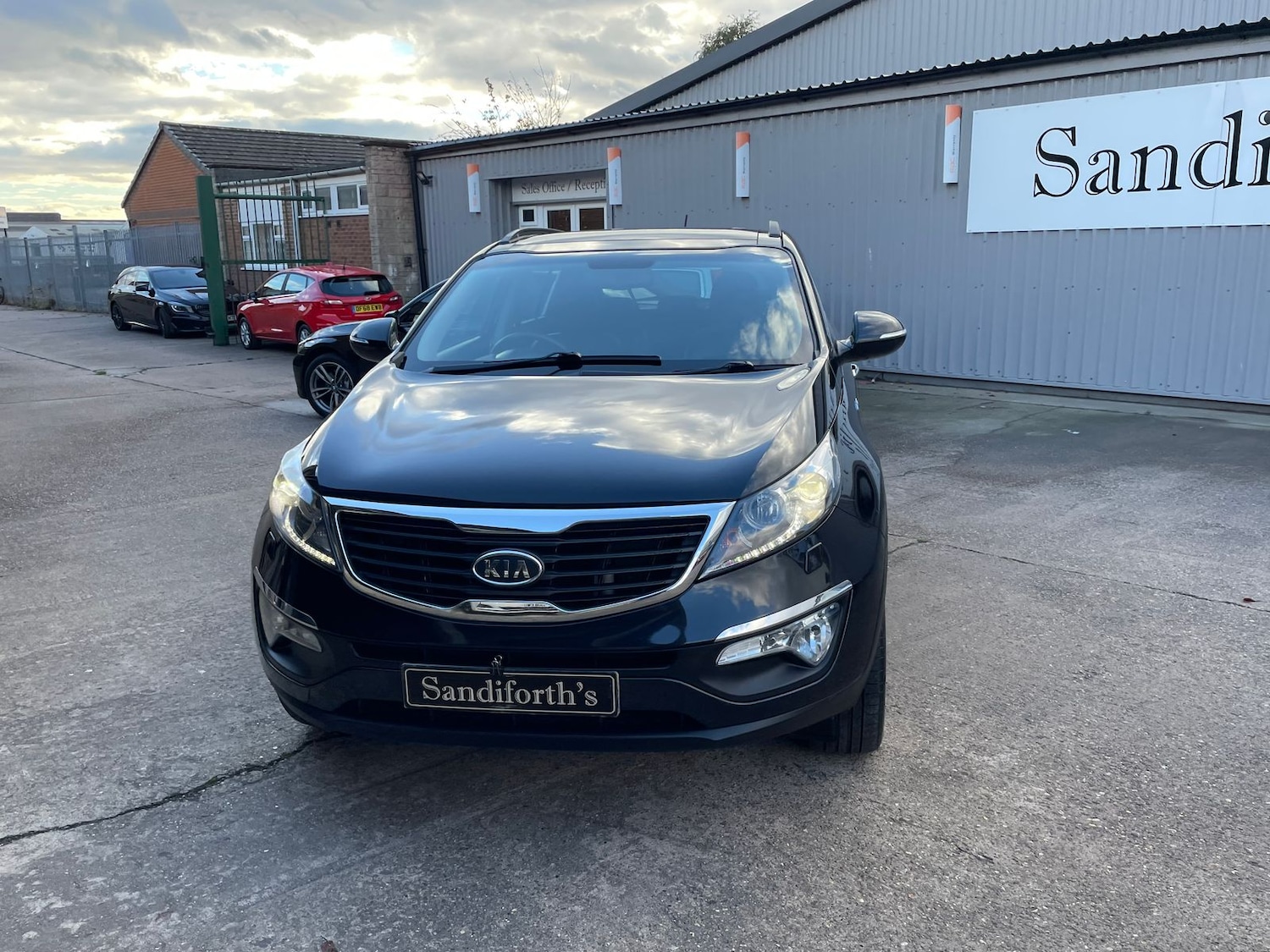 Used Kia Sportage 2011 for sale - 76327977: Photo 79