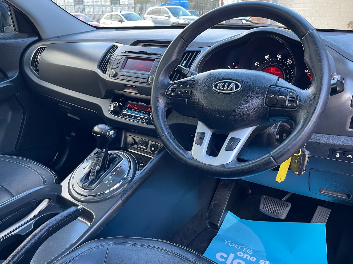 Used Kia Sportage 2011 for sale - 76327977: Photo 8