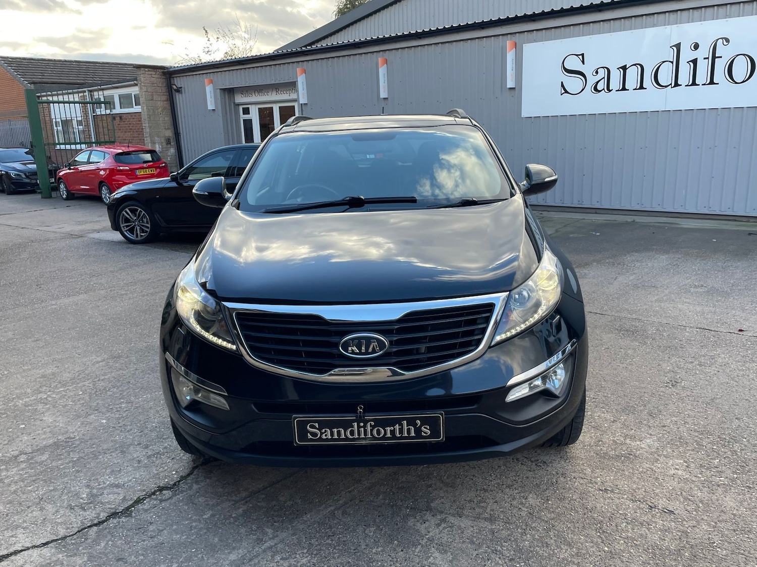 Used Kia Sportage 2011 for sale - 76327977: Photo 80